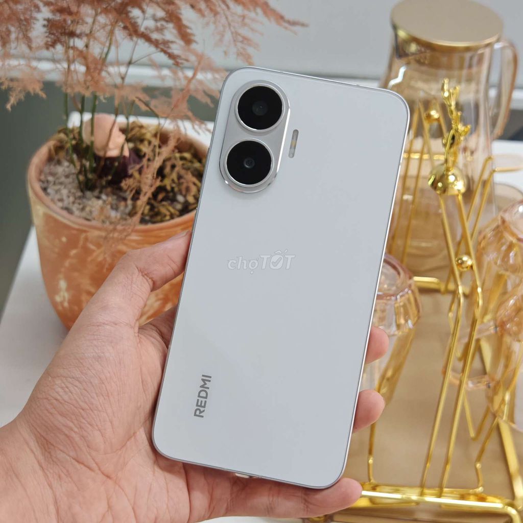 Redmi Turbo 4 Pro - 12/256GB. Mua bán Điện thoại tại Thành phố Huế Thừa Thiên Huế được đăng bởi Thiên Minh hình 1