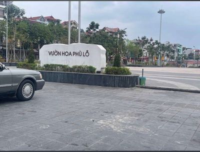 100 m² Phù Lỗ, Sóc Sơn. Giá đầu tư 40 tr/m. Ô tô thông.