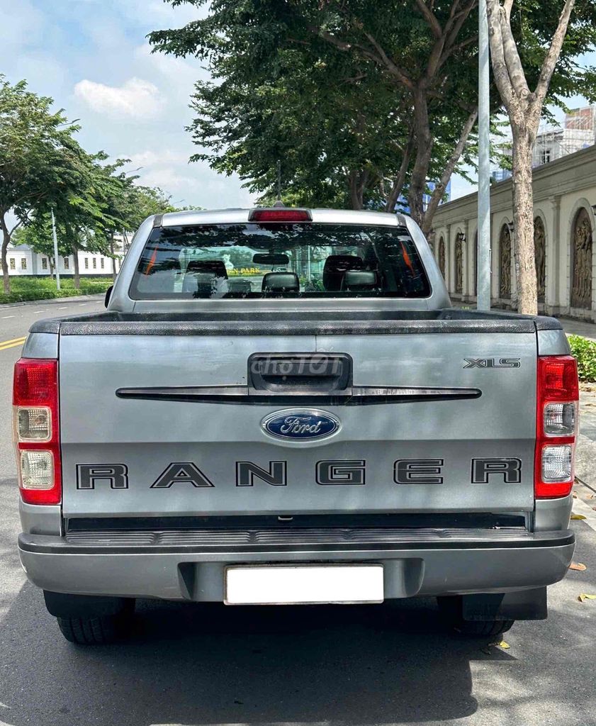 Ford Ranger 2018 XLS 2.2 4x2 AT chính chủ bao thợ