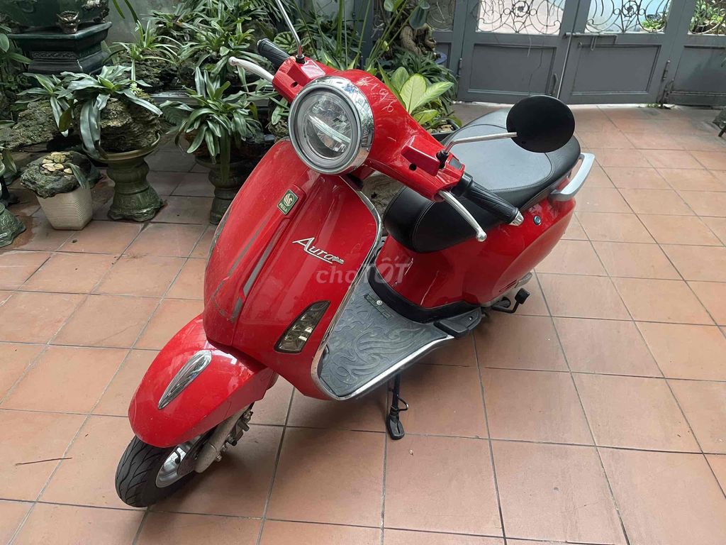 BÁN XE MÁY ĐIỆN MỚI MUA VÌ ĐỔI SANG XE MÁY