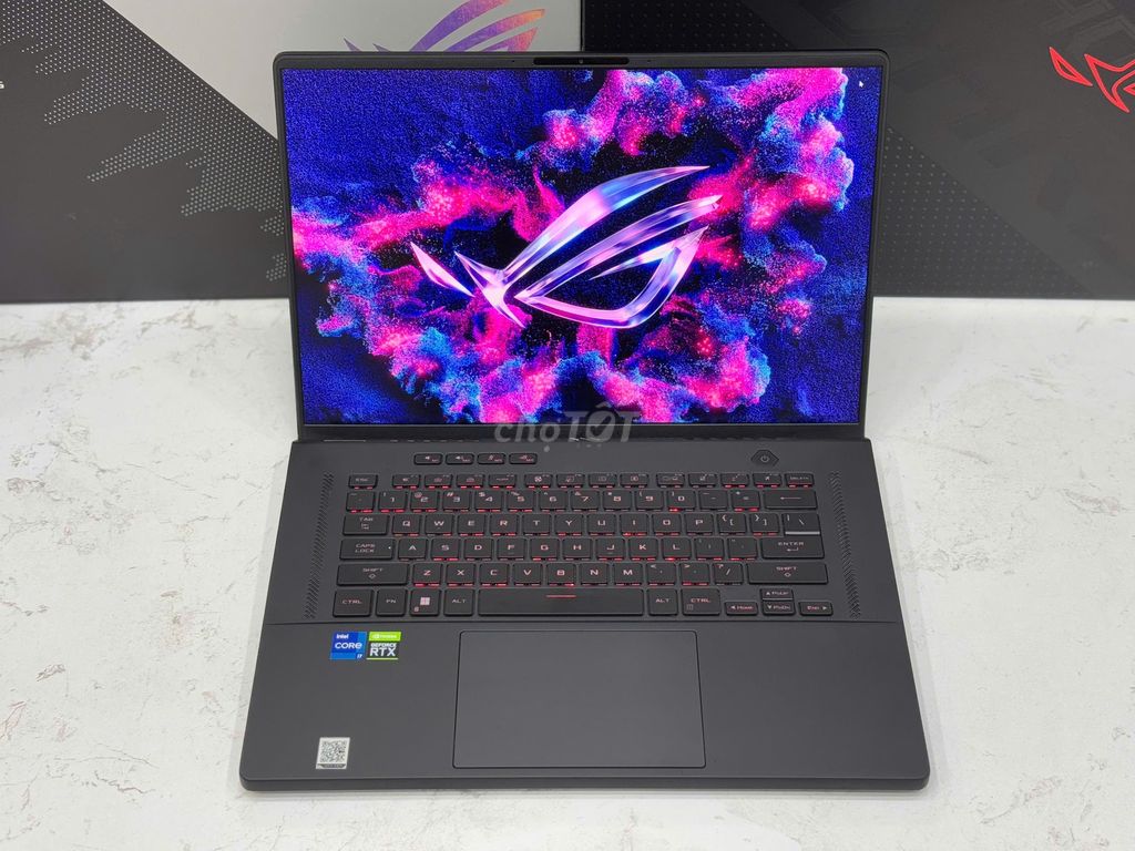 Laptop Gaming ASUS ROG Zephyrus M16 GU603 2022/23. Mua bán Laptop tại Quận Phú Nhuận Tp Hồ Chí Minh được đăng bởi Laptop Tèo Em hình 1