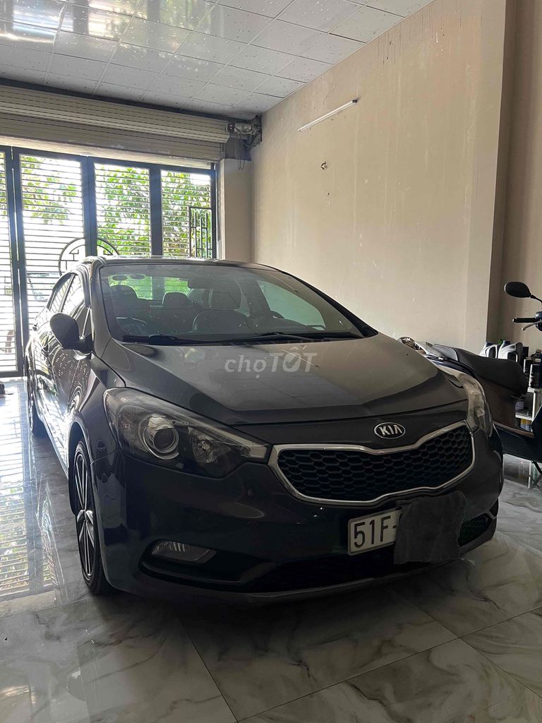 Kia K3 2016 1.6 AT  siêu chất siêu đẹp. Mua bán Ô tô tại Quận 12 Tp Hồ Chí Minh được đăng bởi xe máy tý nị 393 hình 2