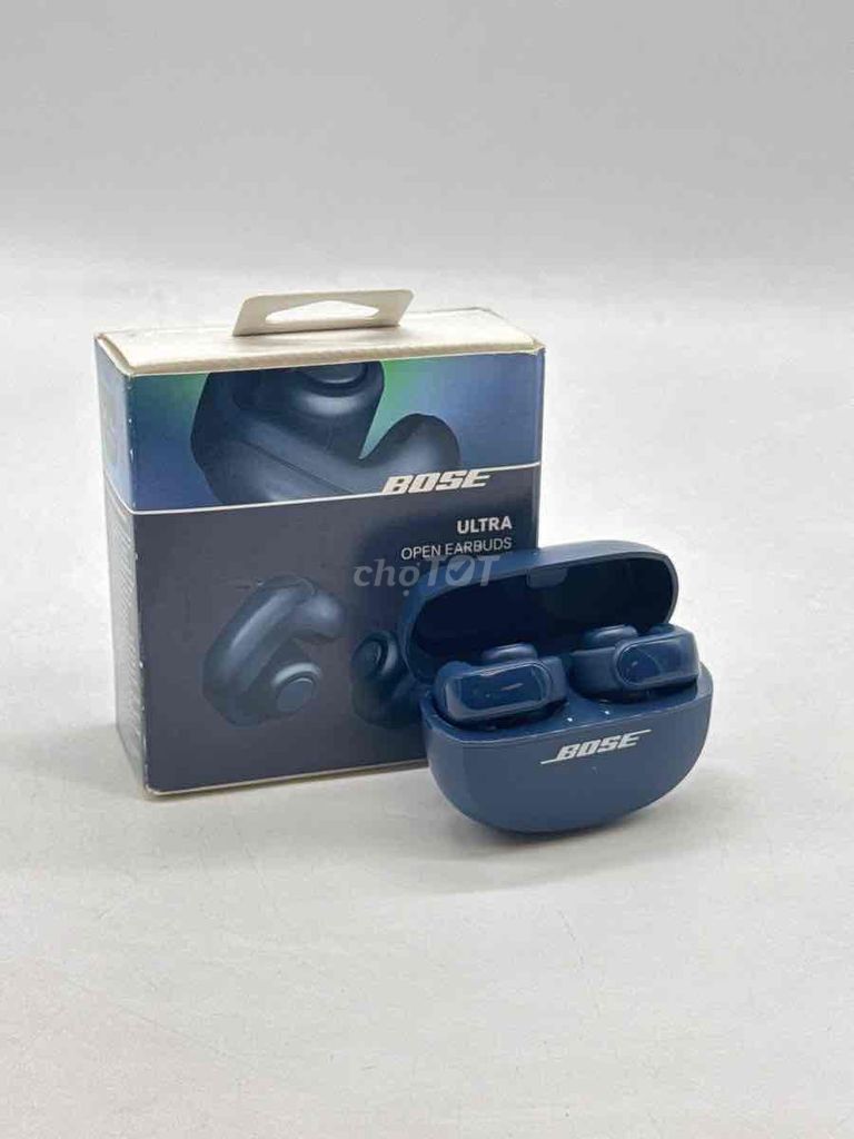 Tai nghe Bose Ultra Open Earbuds Likenew. Mua bán Tivi, Âm thanh tại Quận Hải Châu Đà Nẵng được đăng bởi Ngô Khang hình 1