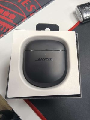 Bose QC earbuds II fullbox phụ kiện - mới 98%.. Mua bán Tivi, Âm thanh tại Quận 7 Tp Hồ Chí Minh được đăng bởi Phương hình 1