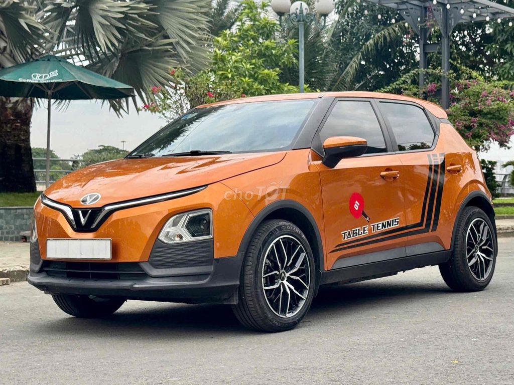 VinFast VF5 Plus 2023 - Màu cam -2v5km- Mua pin. Mua bán Ô tô tại Thành phố Thủ Đức Tp Hồ Chí Minh được đăng bởi OTOCITY hình 1