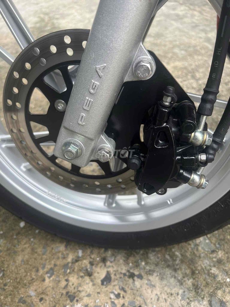 Pega S 2023 odo 106km chính chủ bstp. Mua bán Xe điện tại Quận 11 Tp Hồ Chí Minh được đăng bởi NGUYỄN TRÂN hình 4