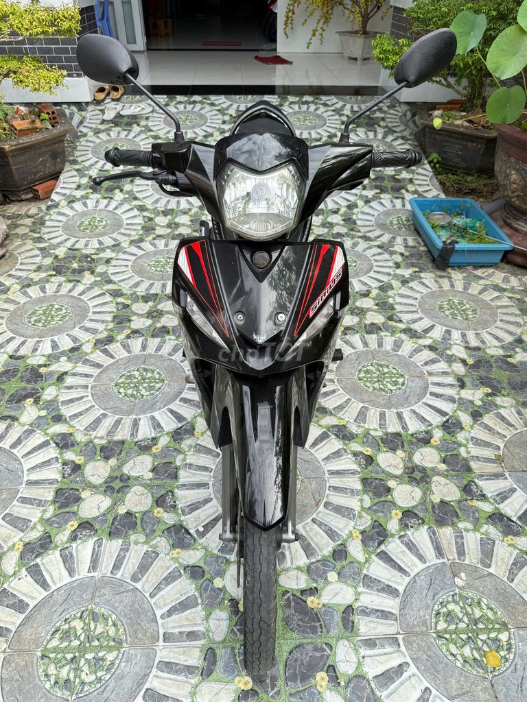 Sirius Fi đen. Mua bán Xe máy tại Thành phố Bến Tre Bến Tre được đăng bởi Đỗ nhân nghĩa hình 2