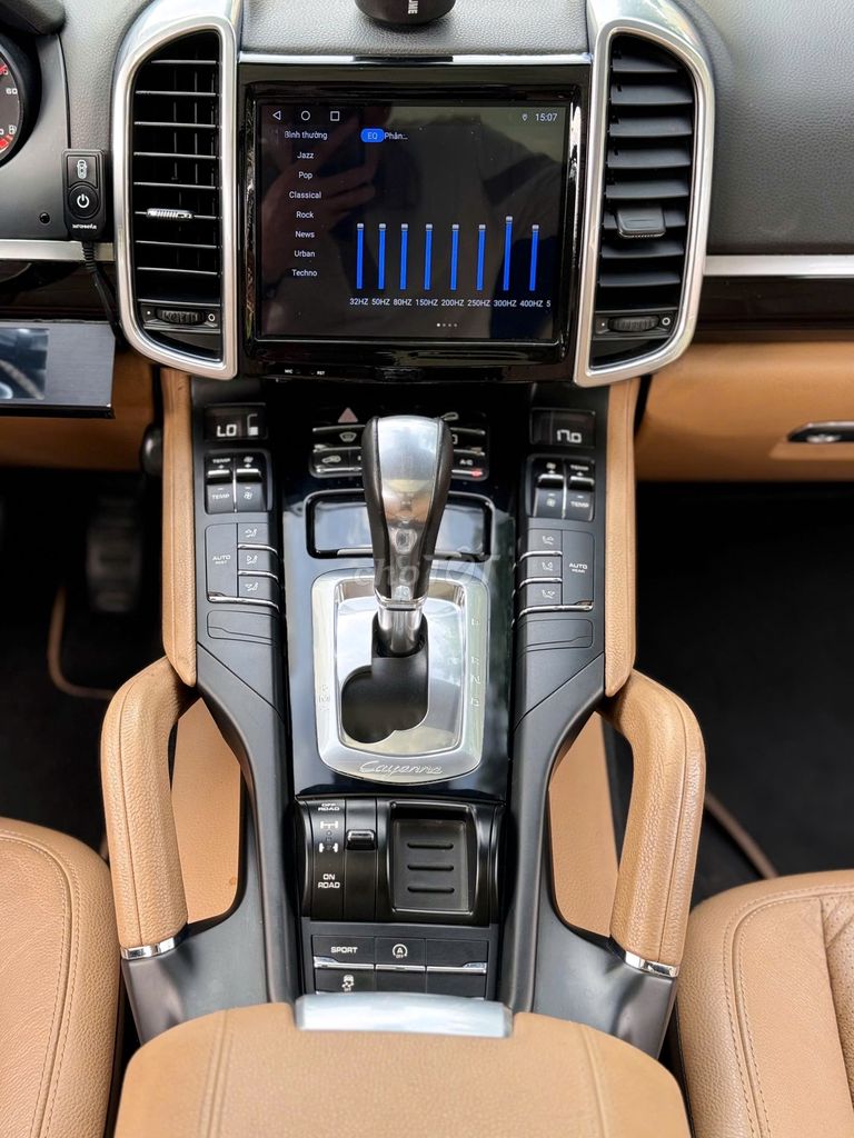 Chính chủ Porsche Cayenne Bán hoặc Đổi merc Sclass. Mua bán Ô tô tại Quận Phú Nhuận Tp Hồ Chí Minh được đăng bởi Hoàng Yến  hình 5