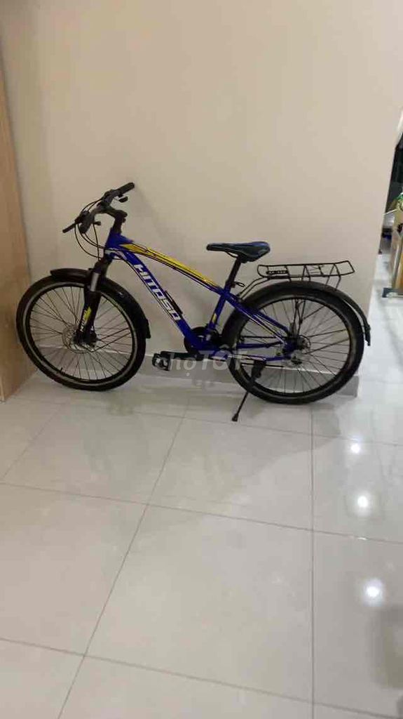 Xe đạp thể thao Hitaso đã sử dụng. Mua bán Xe đạp tại Thành phố Rạch Giá Kiên Giang được đăng bởi Hồ Tứ sung hình 2