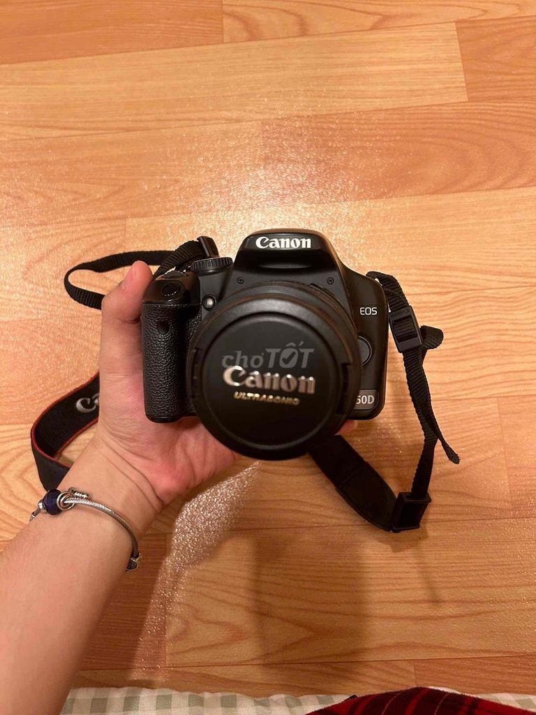 Máy ảnh Canon EOS 450D Đen. Mua bán Máy ảnh, Máy quay tại Huyện Nhà Bè Tp Hồ Chí Minh được đăng bởi Nguyễn Đức Huy hình 1