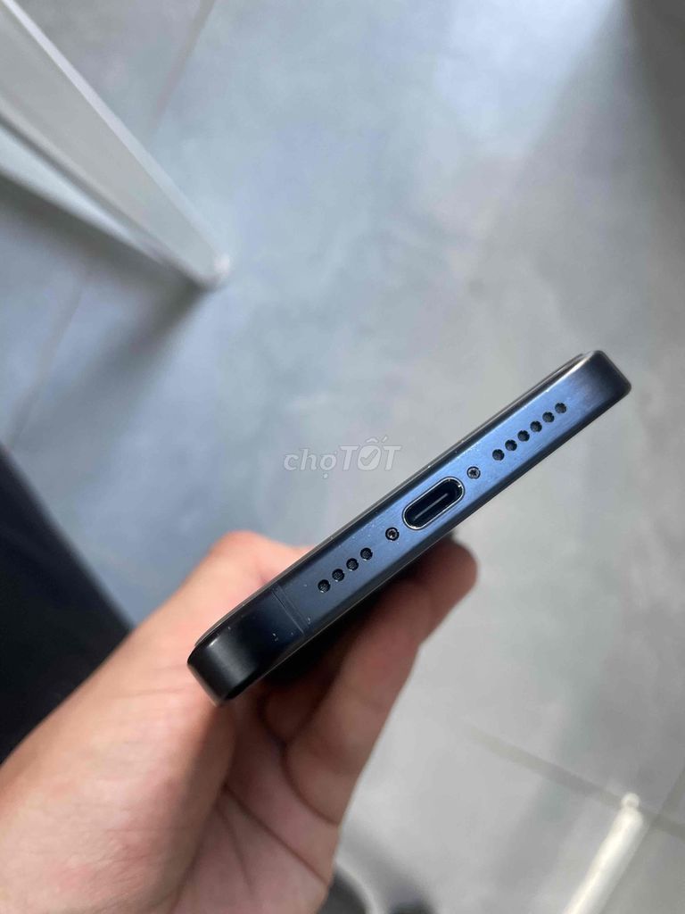 Apple iPhone 15 Pro Max Xanh. Mua bán Điện thoại tại Thành phố Bắc Ninh Bắc Ninh được đăng bởi thinh nguyên hình 1