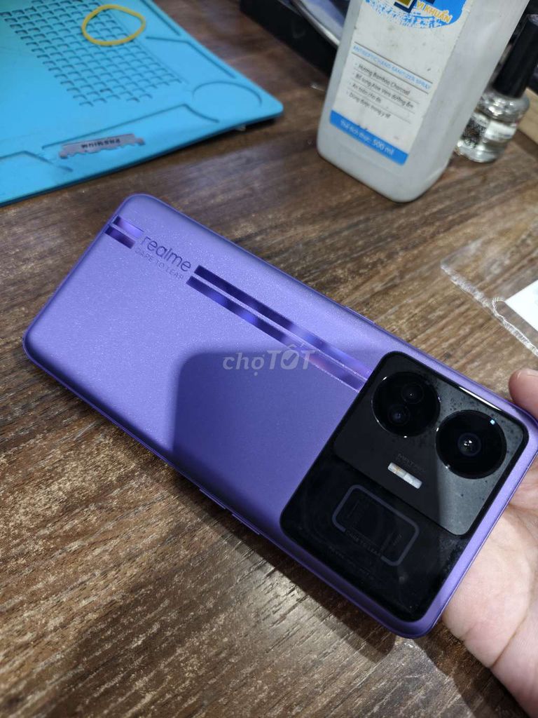 Realme Gt Neo 5 12.256 tình trạng đẹp