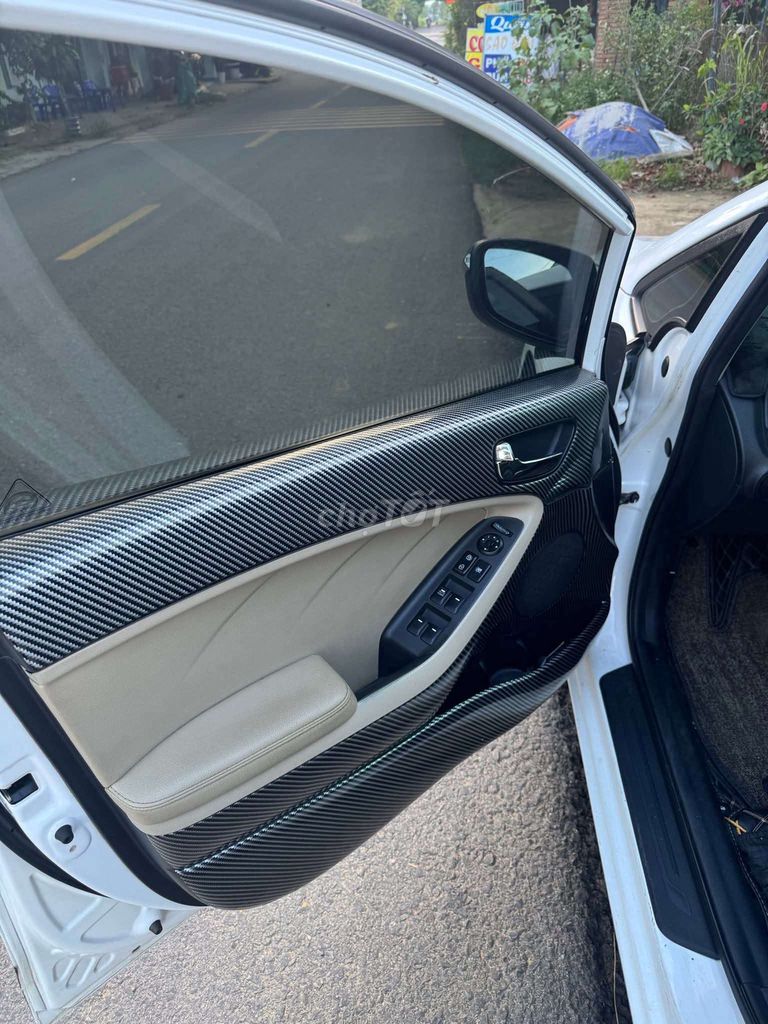 Kia Cerato 2018 1.6 MT
 - 89000 km. Mua bán Ô tô tại Huyện Bình Sơn Quảng Ngãi được đăng bởi lương văn phong hình 4