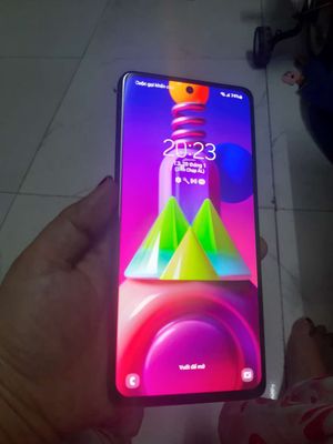 Samsung M51 8GB/128pin 7000 hỗ trợ 5G full