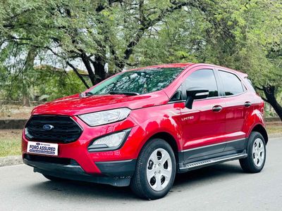 Bán xe Ford EcoSport 2018 mới đẹp chính hãng
