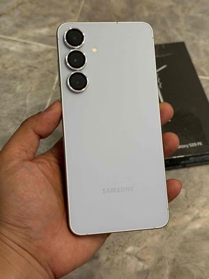Samsung Galaxy S25 FE 5G Việt Nam bh T3/2027 FB