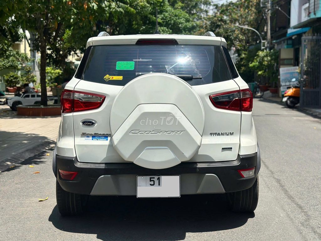 Ford EcoSport 2019 Titanium 1.0 EcoBoost. Mua bán Ô tô tại Quận Gò Vấp Tp Hồ Chí Minh được đăng bởi Thu Hà hình 4
