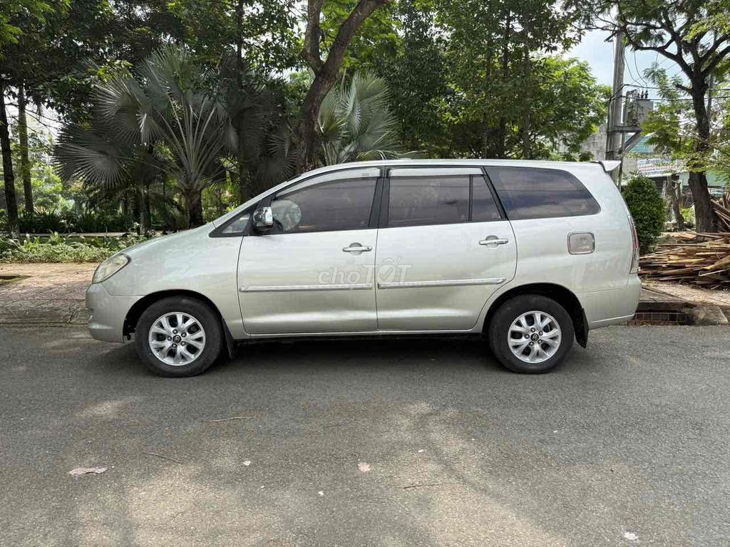 Toyota Innova 2006 G - 350000 km. Mua bán Ô tô tại Huyện Trảng Bom Đồng Nai được đăng bởi nguyên thành trung hình 12