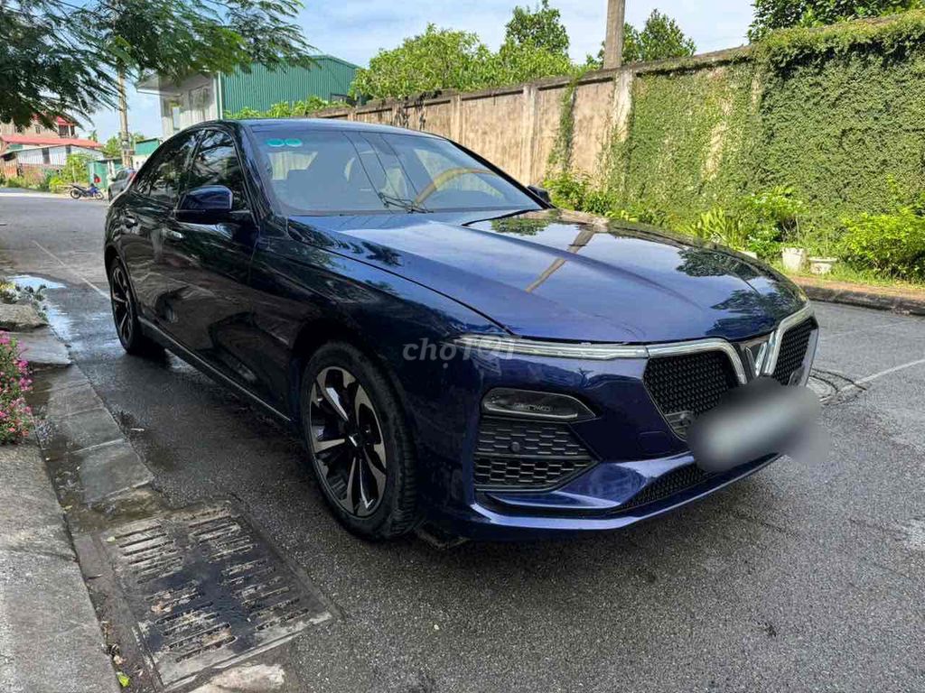 VinFast Lux A2.0 2021 Plus 2.0 AT. Mua bán Ô tô tại Huyện Đông Anh Hà Nội được đăng bởi quang bảo hình 2