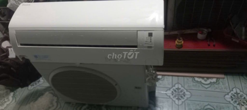 Máy lạnh Daikin 1HP inverter nội địa nhật mới 90%. Mua bán Máy lạnh, điều hoà tại Thành phố Thuận An Bình Dương được đăng bởi Vũ Nhân hình 1
