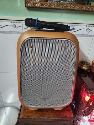 Loa kéo Soundmax M6 80w. Mua bán Tivi, Âm thanh tại Quận Bình Tân Tp Hồ Chí Minh được đăng bởi Hùng
