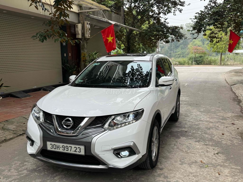 Nissan X trail 2018 2.0 SL 2WD Premium - 80000 km. Mua bán Ô tô tại Thị xã Sơn Tây Hà Nội được đăng bởi tuấn dũng hình 2