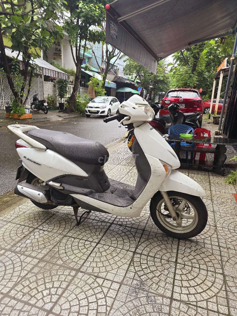 Honda Lead màu Trắng PHUN XĂNG ĐIỆN TỮ LỢI XĂNG. Mua bán Xe máy tại Quận Hải Châu Đà Nẵng được đăng bởi cường thịnh hình 1