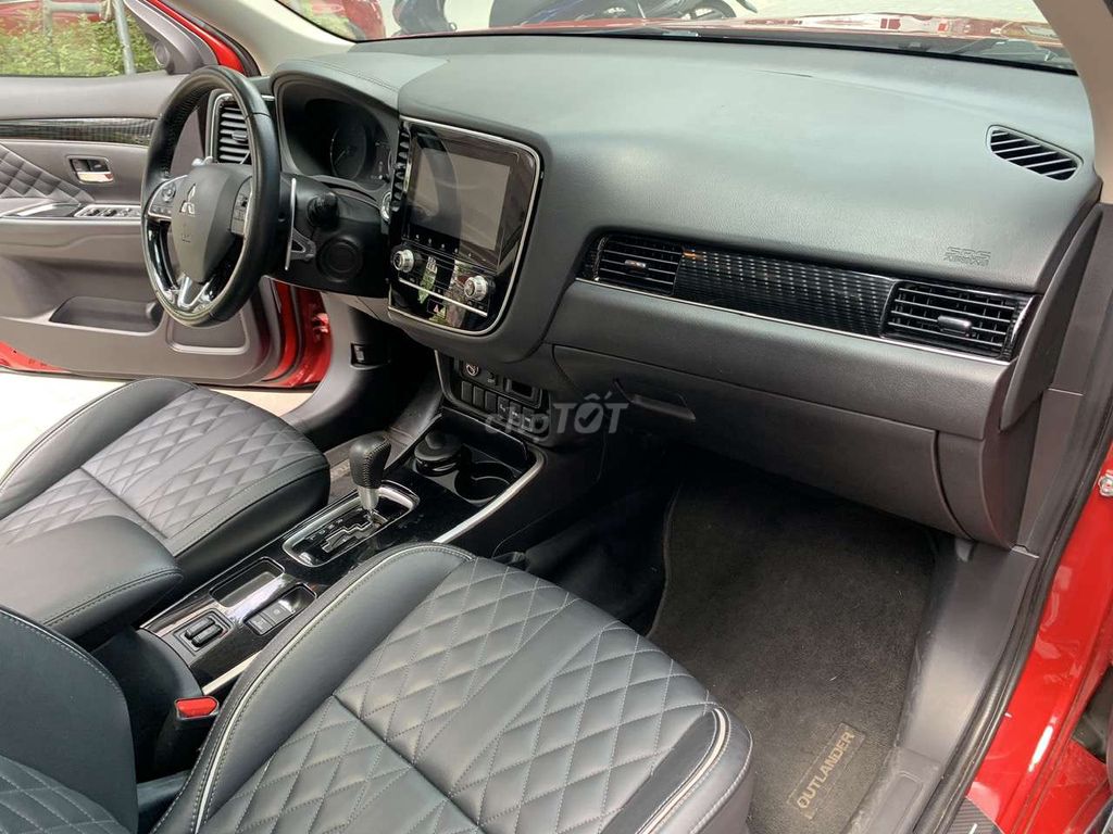 Outlander 2.0 Pre sx 2022 mẫu 2023 tuyệt đẹp. Mua bán Ô tô tại Quận Bắc Từ Liêm Hà Nội được đăng bởi Gia Quân hình 7