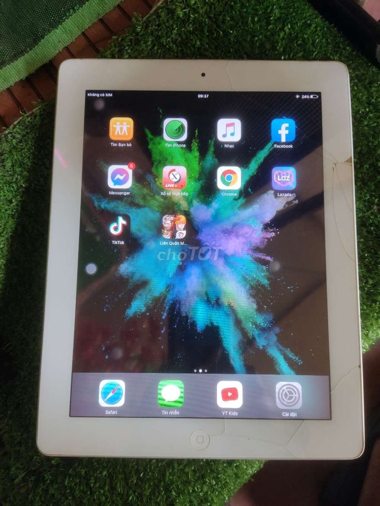 Bán ipad 4