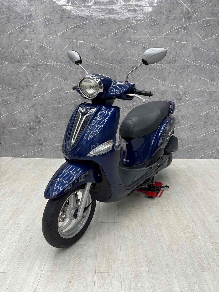 👉Nozza chính chủ dàn áo liền lạc, máy êm. Mua bán Xe máy tại Quận 7 Tp Hồ Chí Minh được đăng bởi Xe Cũ Hiếu CT hình 1