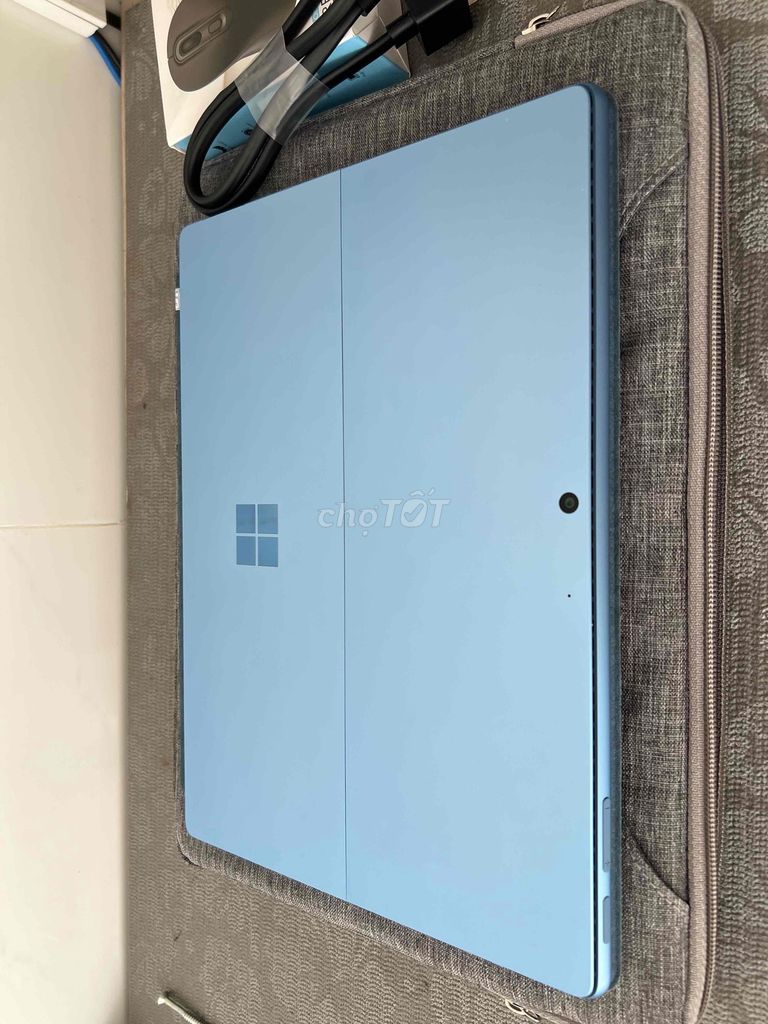 Microsoft Surface Pro 9 i7 16GB/256GB Xanh Lam. Mua bán Laptop tại Quận Cái Răng Cần Thơ được đăng bởi Lưu Ngọc Thịnh hình 1