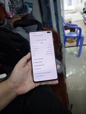 Samsung Galaxy S10+ 128GB Mỹ Like New