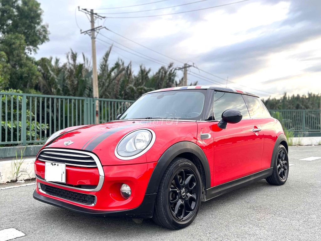 MINI 3 Door 2014 - 50000 km. Mua bán Ô tô tại Thành phố Thủ Đức Tp Hồ Chí Minh được đăng bởi JayHwung hình 1
