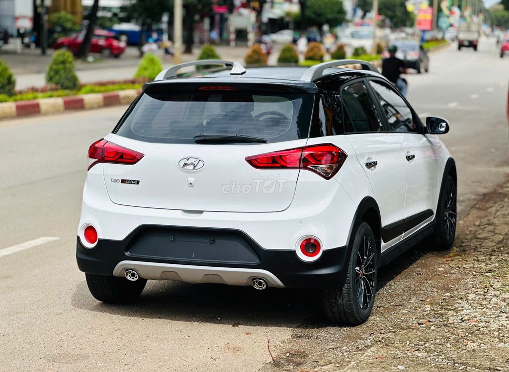 Hyundai I20 2015 Trắng Số tự động. Mua bán Ô tô tại Thành phố Pleiku Gia Lai được đăng bởi Kết Nguyễn hình 9