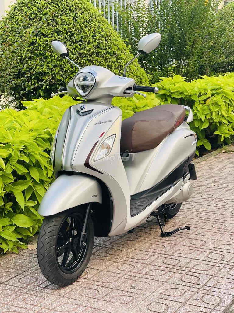 Grande 125abs - dk 7/2020 - bstp chính chủ. Mua bán Xe máy tại Quận 8 Tp Hồ Chí Minh được đăng bởi Khanh Phong hình 2