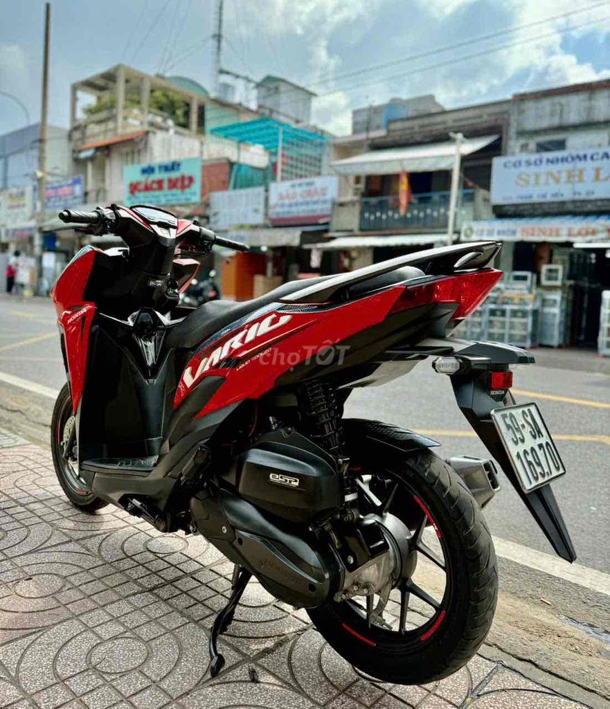 Vario125 2021, bstp 9chủ , máy gin xe đẹp - có gop. Mua bán Xe máy tại Quận 8 Tp Hồ Chí Minh được đăng bởi Võ Thanh Nhựt hình 8
