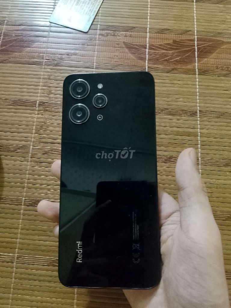 Xiaomi Redmi 12 128 có fix mnạh. Mua bán Điện thoại tại Thị xã Từ Sơn Bắc Ninh được đăng bởi Đat Nguyen hình 1