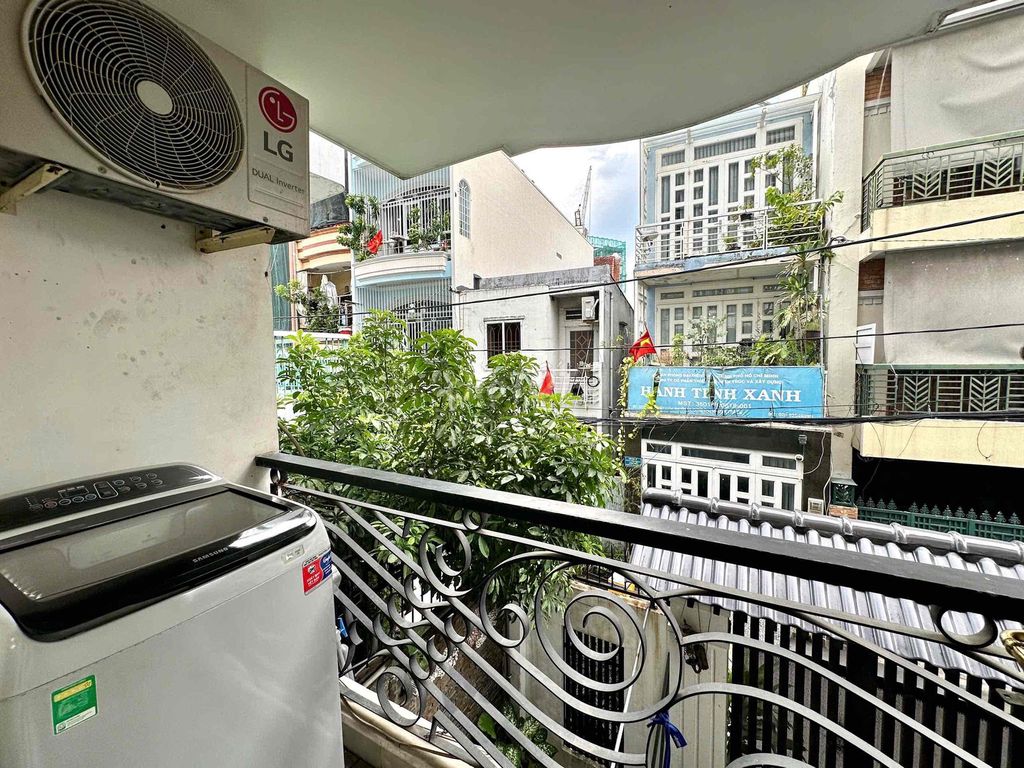 Аренда · 2 комн. · 80 м² · Quận Phú Nhuận, ул. Đường Nguyễn Trọng Tuyển