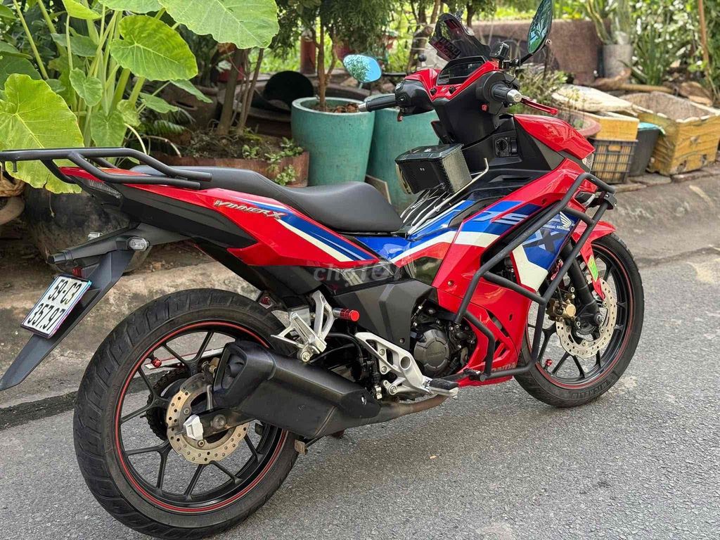 Honda Winner X v3 2023abs. Mua bán Xe máy tại Quận 6 Tp Hồ Chí Minh được đăng bởi Quang Rambo  hình 5