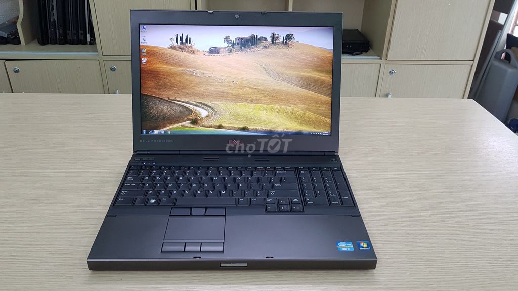 QUÁ RẺ DELL M4600 CORE I7, 8GB, 256GB, CHỈ 2500K