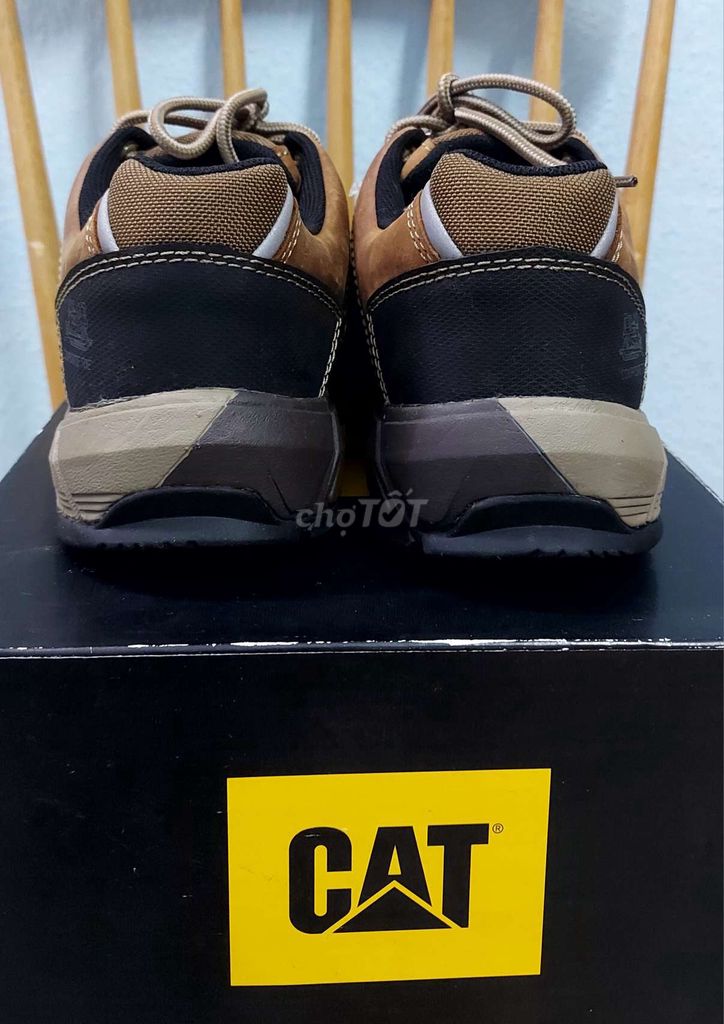 Size 43.5 - Giày Caterpillar mới 100%. Mua bán Giày dép tại Quận Phú Nhuận Tp Hồ Chí Minh được đăng bởi Minh Nguyen hình 3
