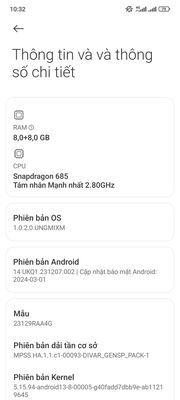 Xiaomi Redmi Note 13 3,900,000