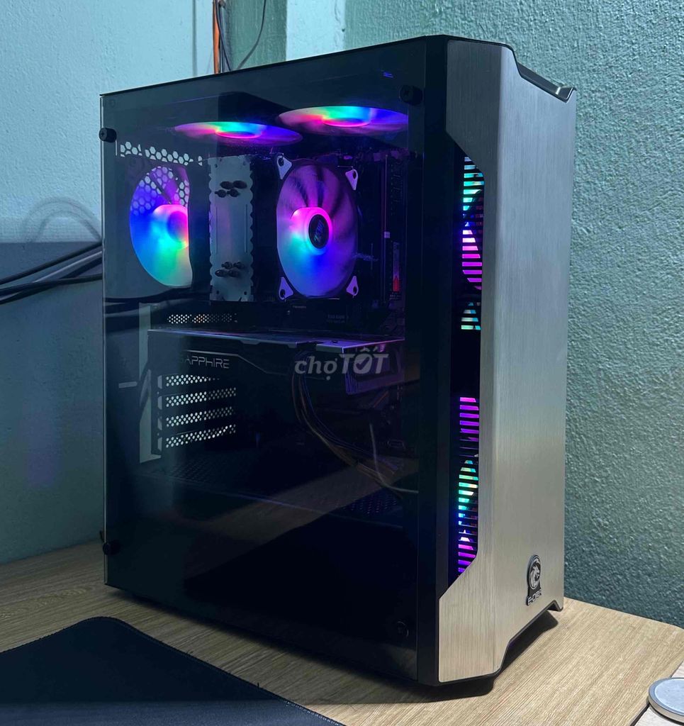 FULL CASE I3 THẾ HỆ 10 CHƠI GAME