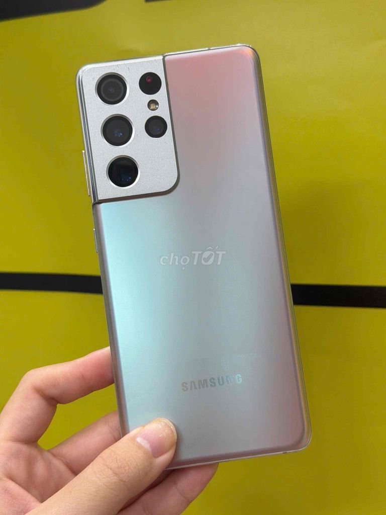Samsung S21 Ultra 12/128GB Qte Màn+Main Zin 4563. Mua bán Điện thoại tại Quận Ninh Kiều Cần Thơ được đăng bởi Thái Mobile hình 1