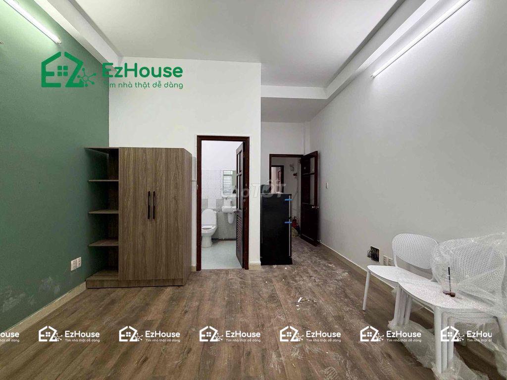 🏠 STUDIO BALCON DƯƠNG QUẢNG HÀM – GÒ VẤP | CÓ BẾP + BAN CÔNG