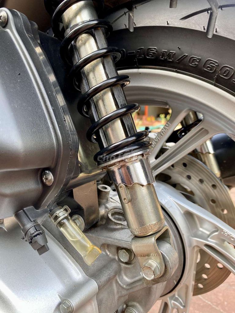 Hàng bỏ mẫu SH 150i ABS 2017 Máy Zin êm. Mua bán Xe máy tại Quận Ninh Kiều Cần Thơ được đăng bởi Xe Máy TÂN LIÊN HƯNG 1 91B hình 11