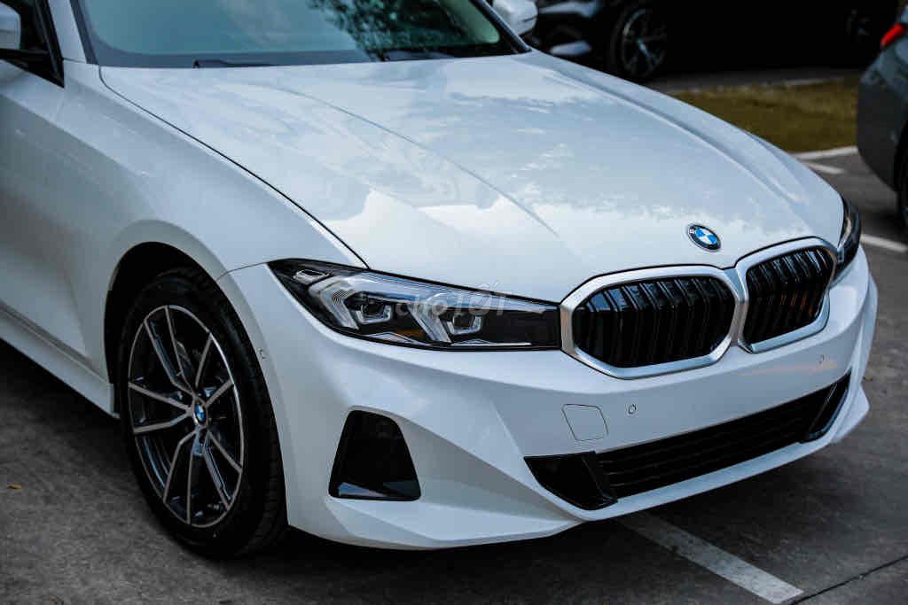 BMW 3 Series 2024 320i Sport Line - 9999 km. Mua bán Ô tô tại Thành phố Thủ Đức Tp Hồ Chí Minh được đăng bởi Rinz hình 2