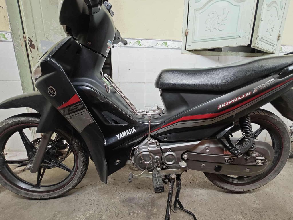 Sirius fi 2021 chính chủ oddo 20k km. Mua bán Xe máy tại Thành phố Thủ Đức Tp Hồ Chí Minh được đăng bởi Ngọc Hải hình 3