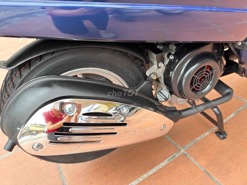 Bán xe Vecpa 50cc. Mua bán Xe máy tại Quận Hồng Bàng Hải Phòng được đăng bởi Bảo An hình 6