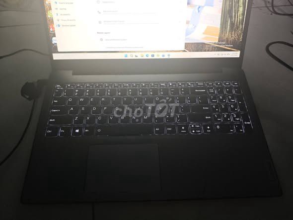 Lenovo Ideapad 3 i5-1135G7 4GB/256GB Đã sử dụng. Mua bán Laptop tại Quận 1 Tp Hồ Chí Minh được đăng bởi Hội Đồ Điện Tử hình 1